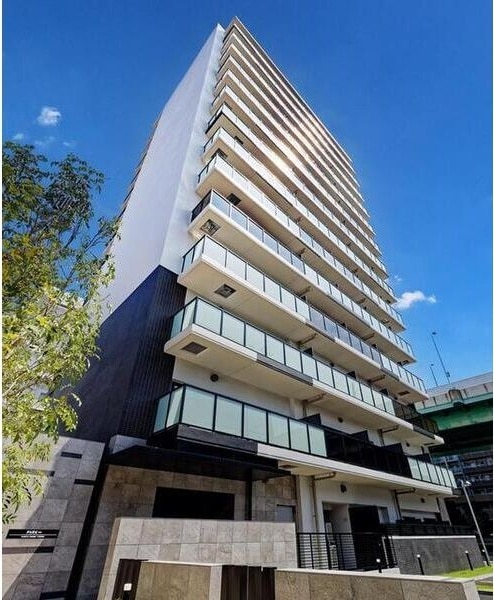  名鉄名古屋本線/山王駅 徒歩5分 8階 築2年