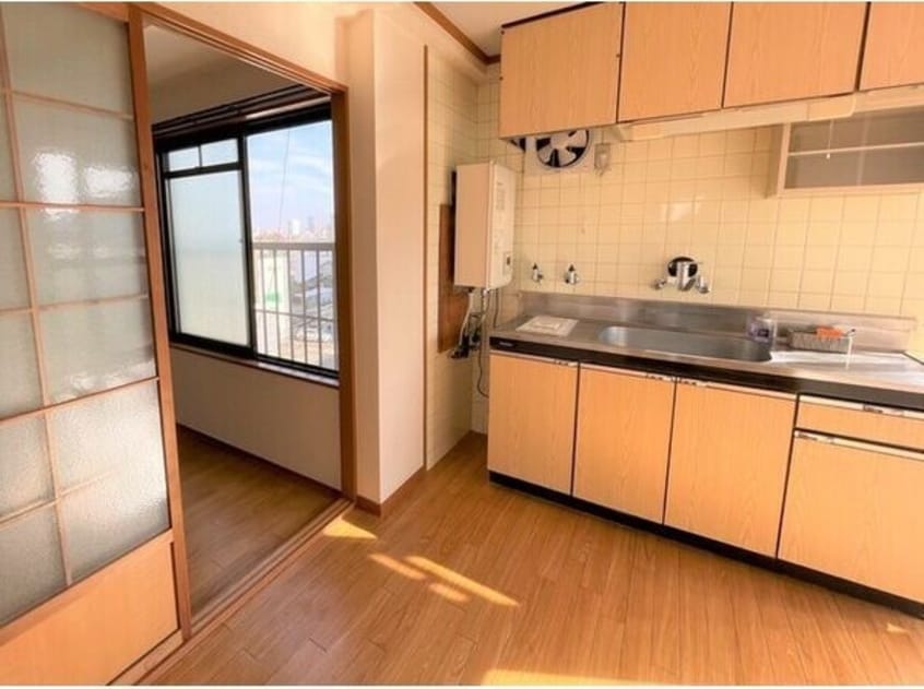  名古屋市営地下鉄東山線/八田駅 徒歩5分 5階 築40年