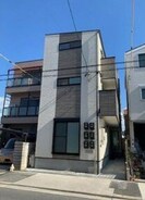 名古屋市営地下鉄東山線/岩塚駅 徒歩8分 2階 築4年の外観