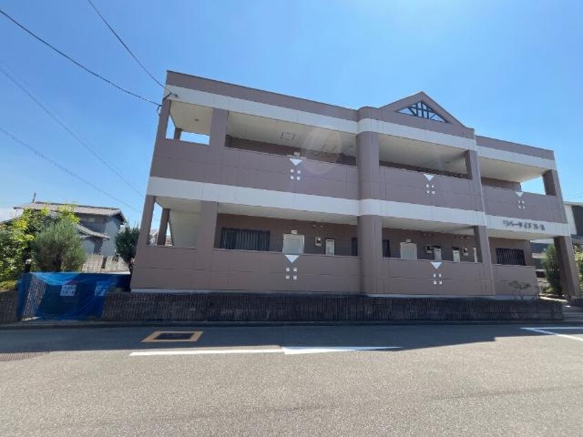 外観写真（昼） リバーサイドＮ・Ｋ