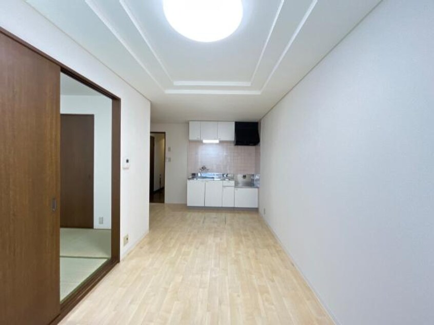 リビング リバーサイドＮ・Ｋ