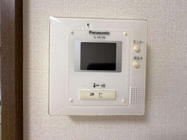 カメラ付インターホン リバーサイドＮ・Ｋ