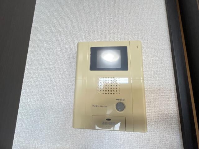 カメラ付インターホン ブルーローズ