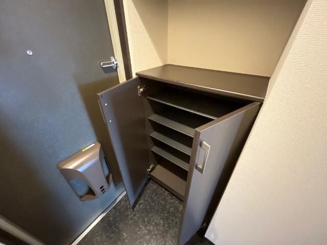 下駄箱 ブルーローズ