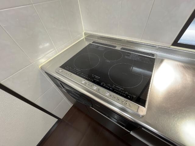 キッチン ブルーローズ