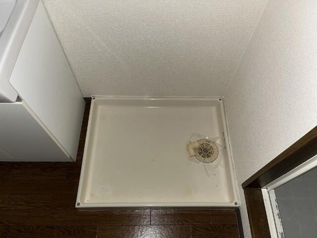 洗濯機置き場 リバーサイドＮ・Ｋ