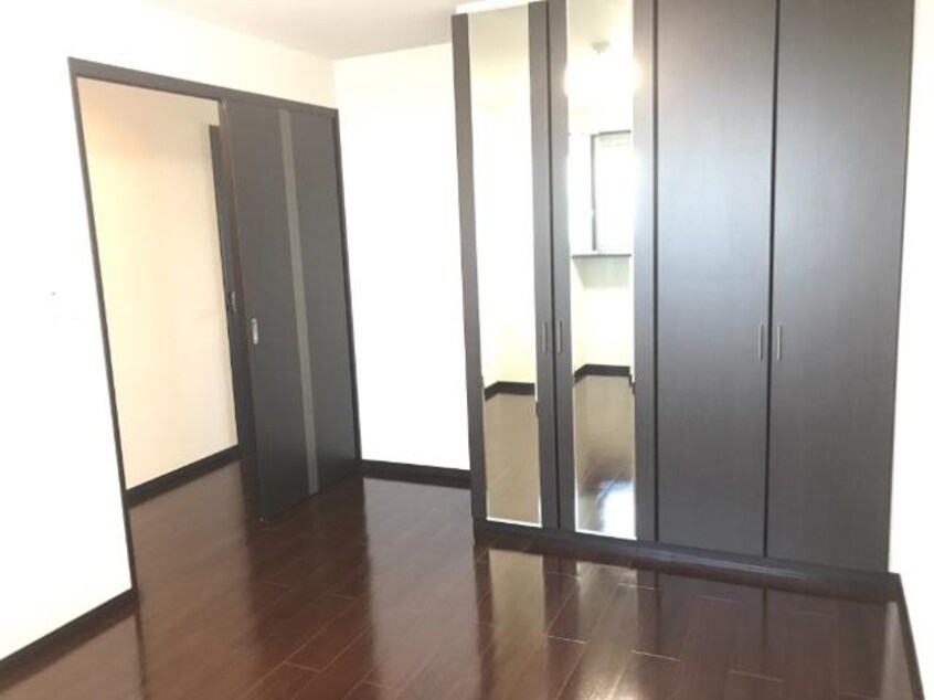 洋室 ブルーローズ