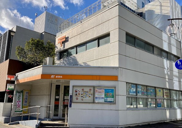 名古屋丸の内郵便局 523m プレサンス丸の内雅殿