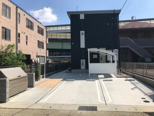 外観写真（昼） ピュアパーク２２