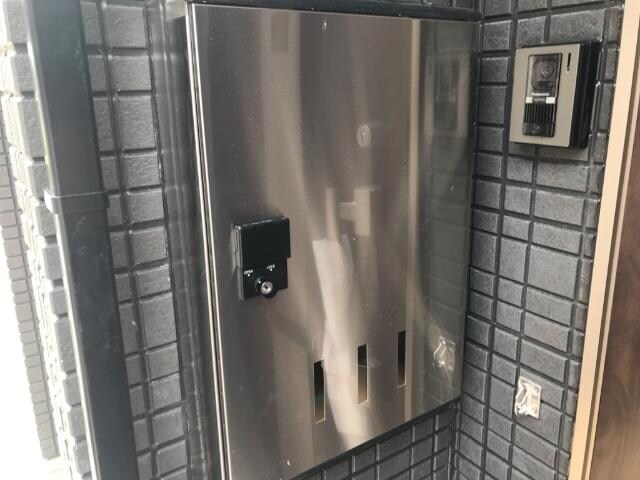 宅配ボックス ピュアパーク２２