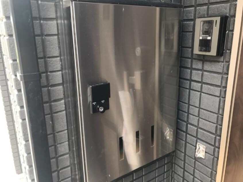 宅配ボックス ピュアパーク２２