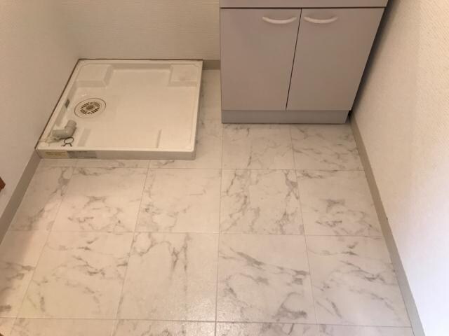 脱衣所 リバーサイド静