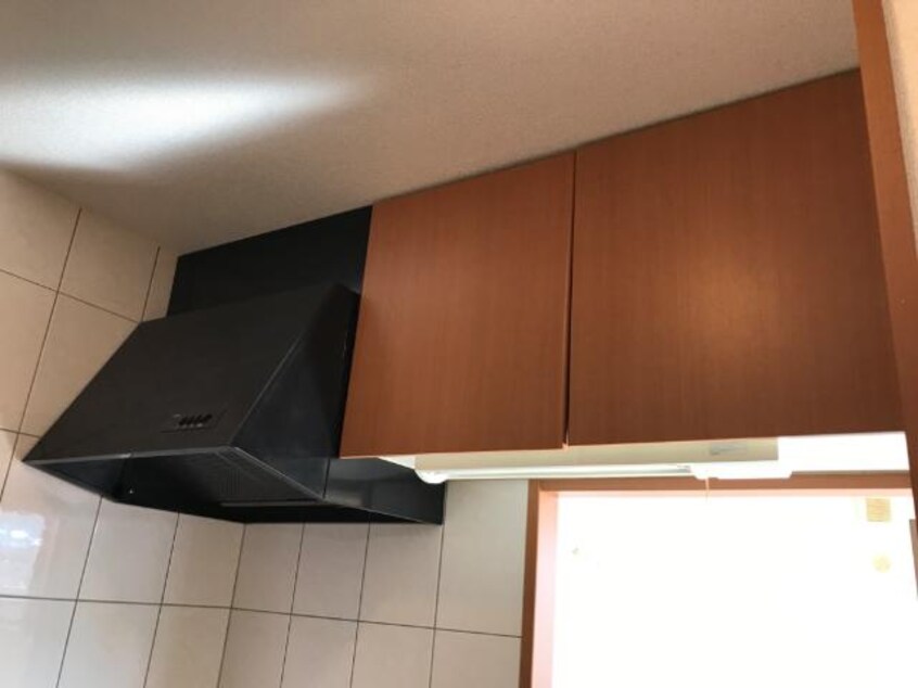 キッチン（上部） リバーサイド静