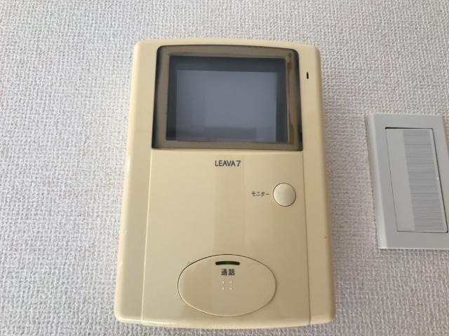 カメラ付インターホン リバーサイド静