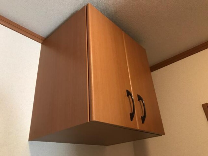 下駄箱（上部） リバーサイド静