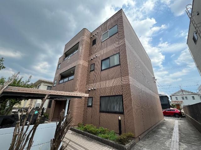 外観写真（昼） マロンステージＢ棟