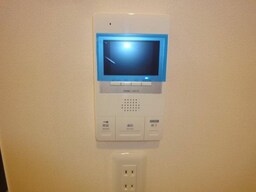 カメラ付インターホン