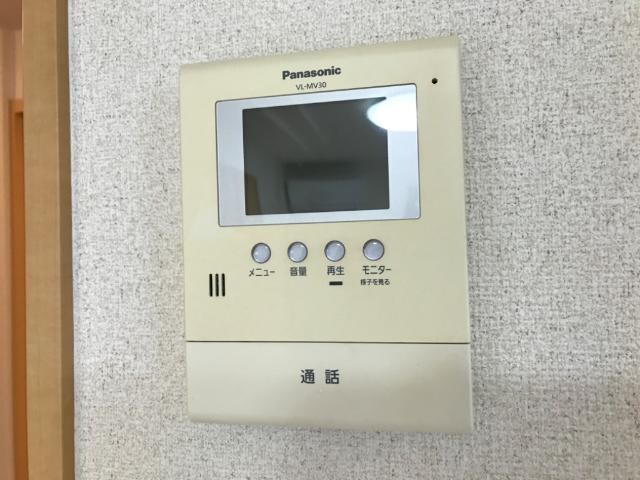 カメラ付インターホン アーバンフローラ