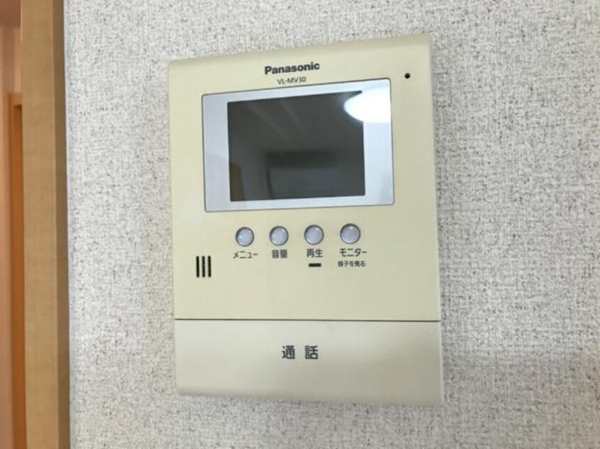 カメラ付インターホン アーバンフローラ