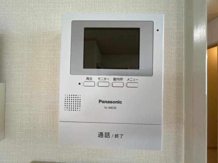 カメラ付インターホン センタービレッジ