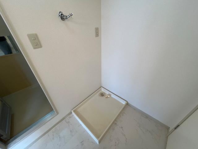 洗濯機置場 センタービレッジ