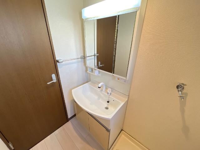 洗髪洗面化粧台 マロンステージＡ棟