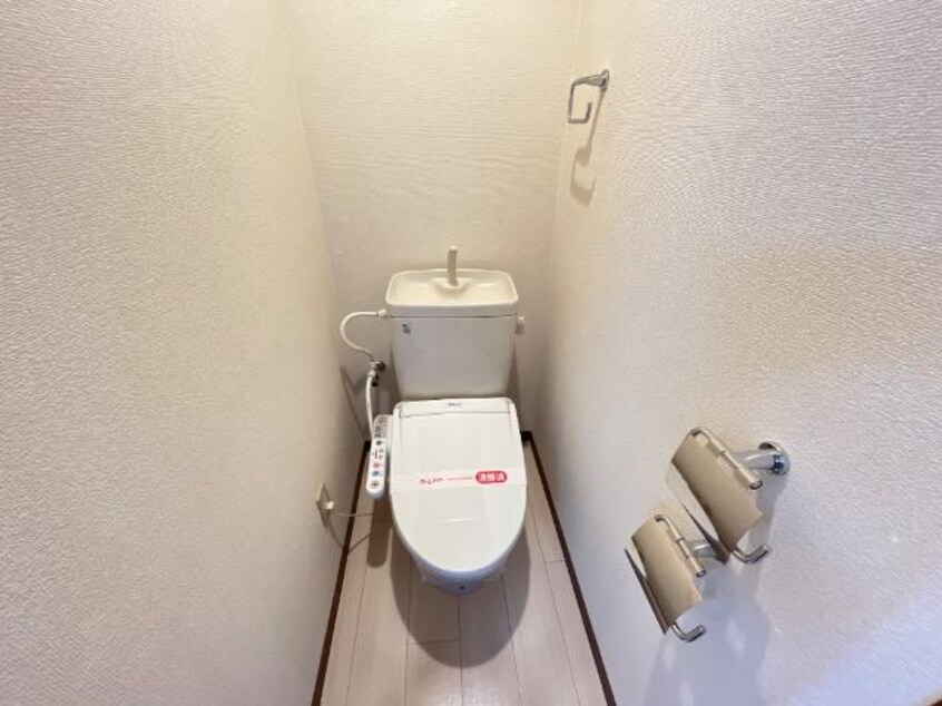 シャワー付トイレ マロンステージＡ棟