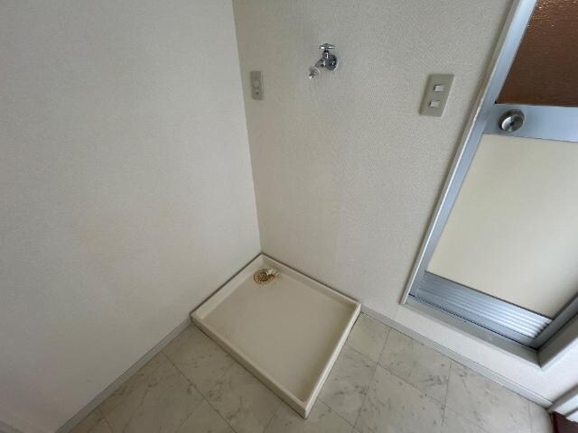 洗濯機置場 センタービレッジ