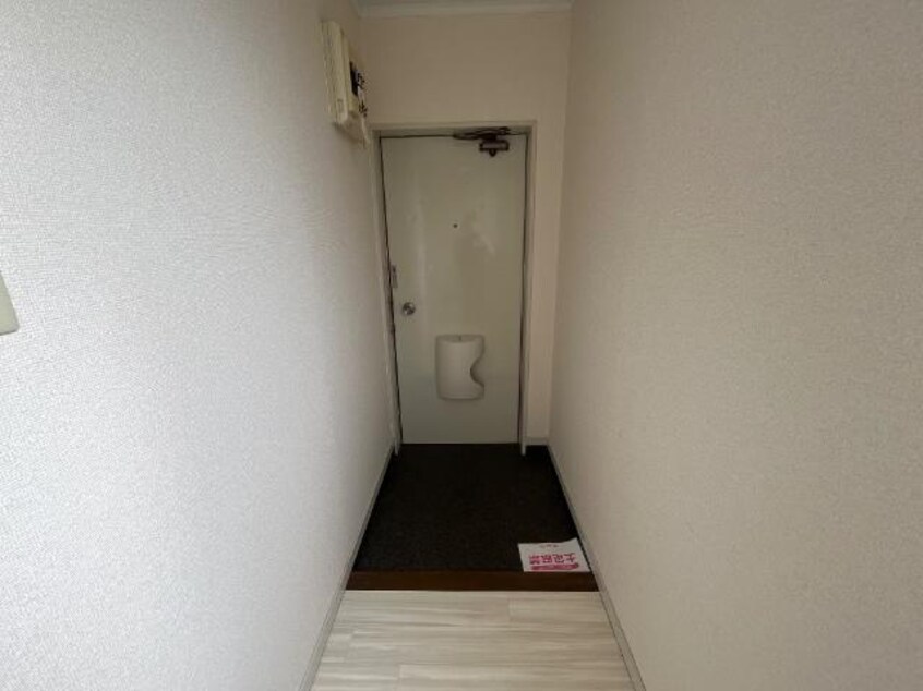 玄関 センタービレッジ