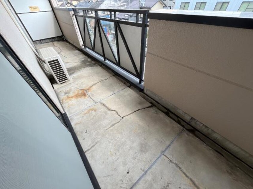 ベランダ エメラルド・ノービレⅠ