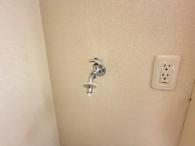 洗濯機置場蛇口 アーバンフォレスト