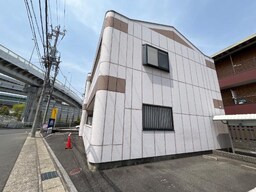 外観写真（昼）