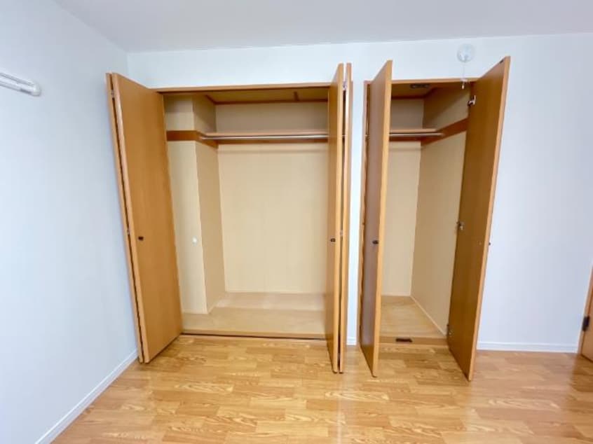 クローゼット エメラルド・ノービレⅢ