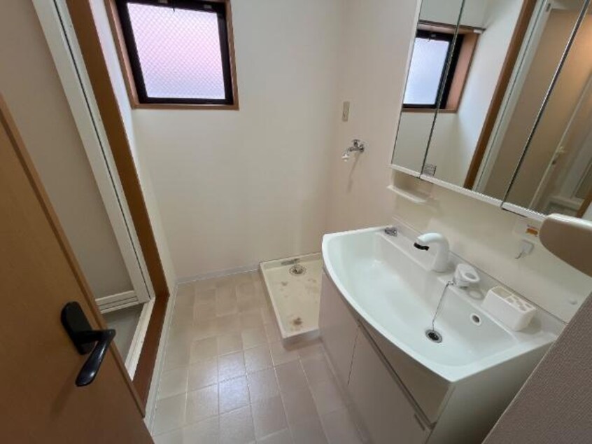 脱衣所 エメラルド・ノービレⅢ