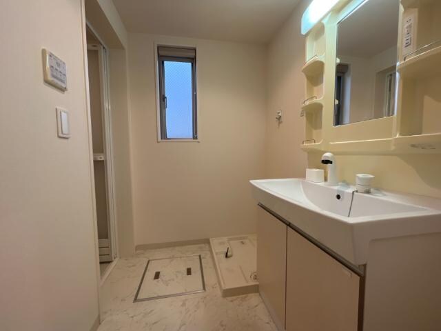 洗髪洗面化粧台 プレザンス・カメリア