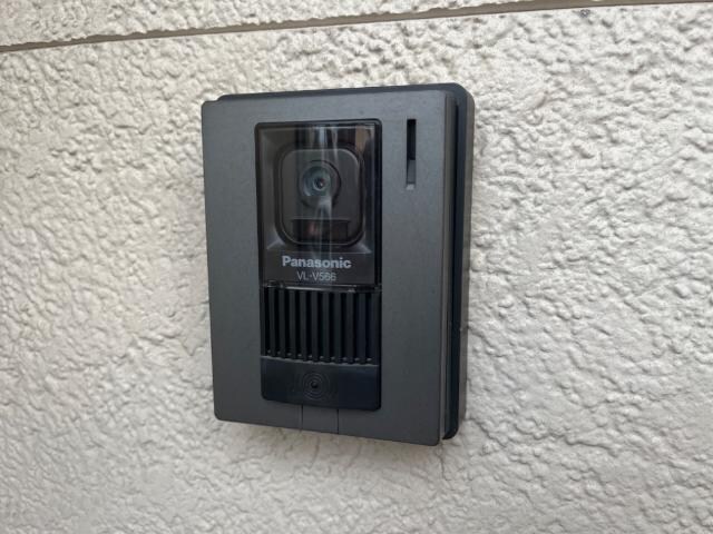 カメラ付インターホン プレザンス・カメリア