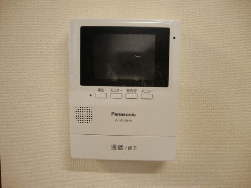 カメラ付インターホン カルマ　スパーチオ城北