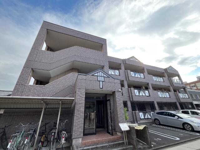 外観写真（昼） ウィスダム・Ｊ