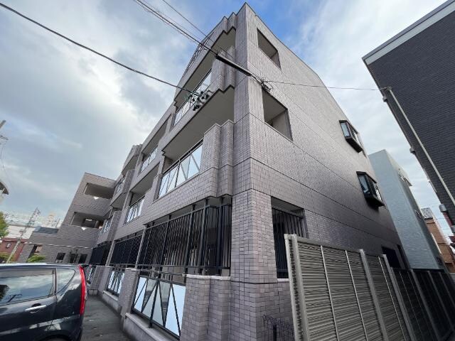 外観写真（昼） ウィスダム・Ｊ