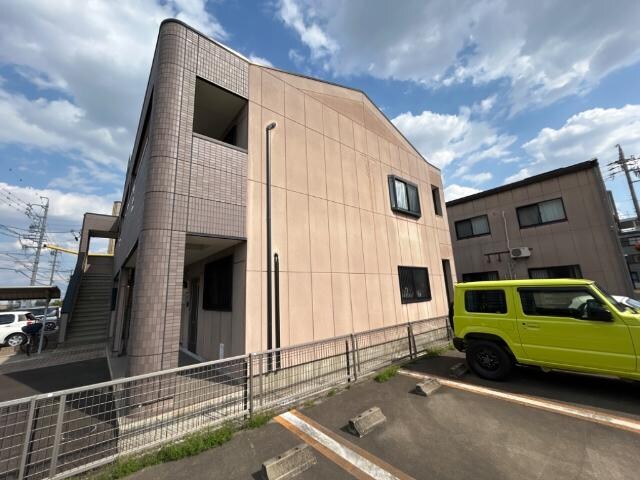 外観写真（昼） サンタ　ピュアリ