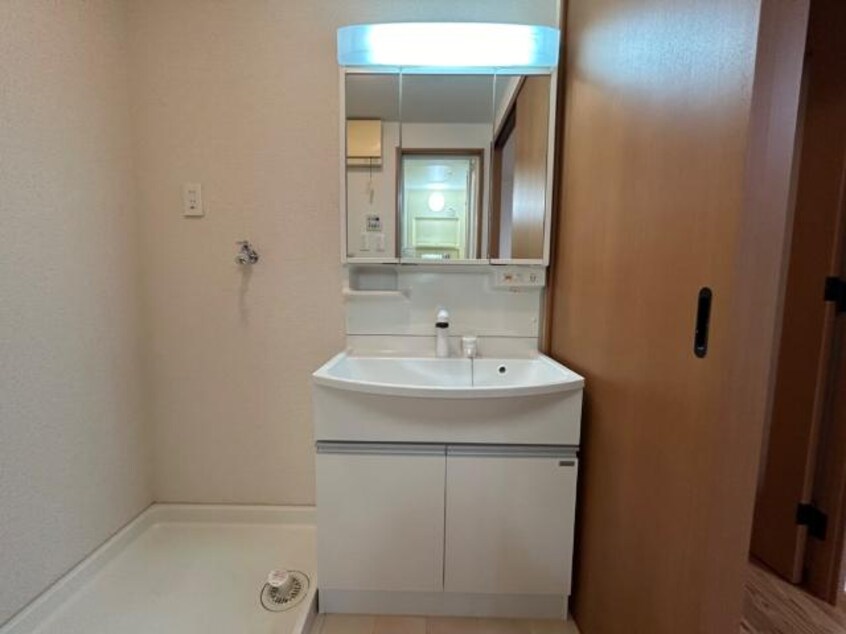 洗面 サンタ　ピュアリ