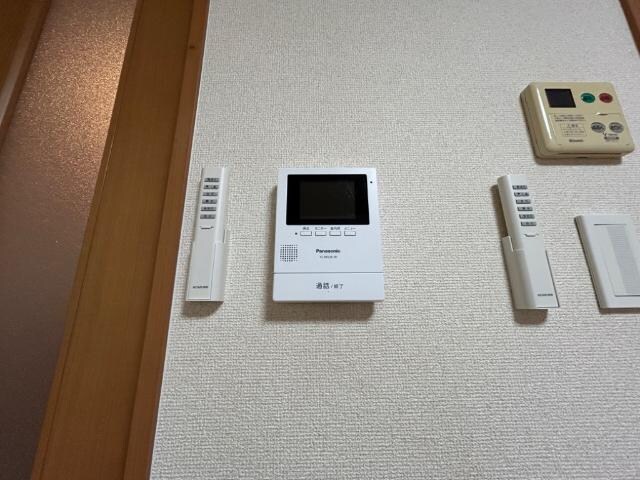 カメラ付インターホン サンタ　ピュアリ