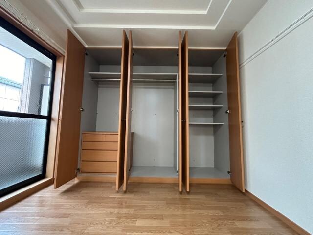 クローゼット サンタ　ピュアリ