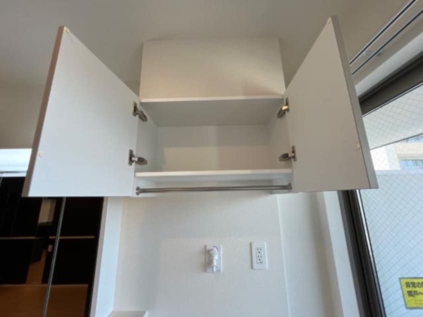 洗濯機置場収納 ソルチ歌里