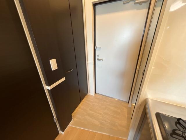 玄関 ソルチ歌里