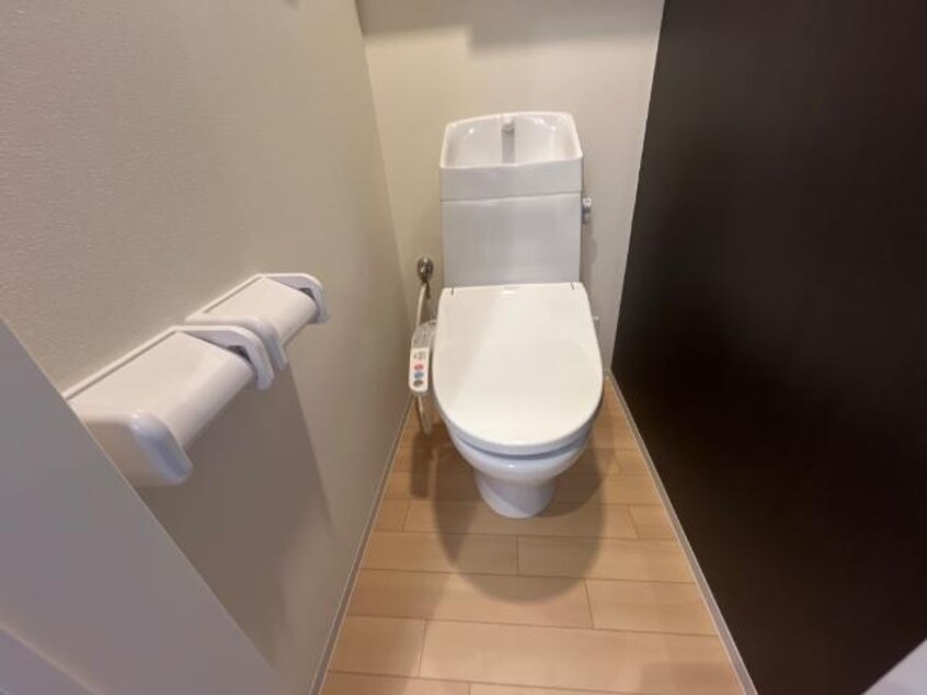 シャワー付トイレ ソルチ歌里