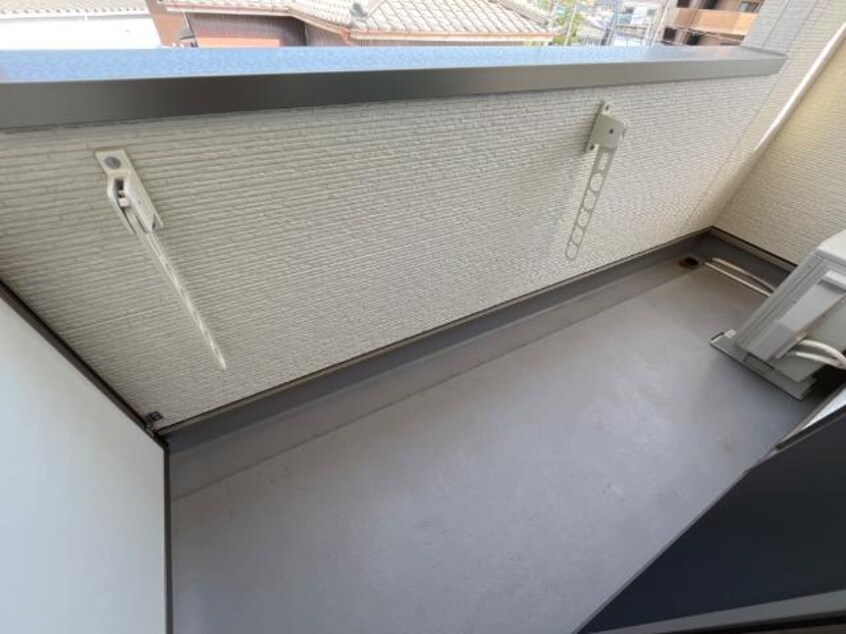 ベランダ ソルチ歌里