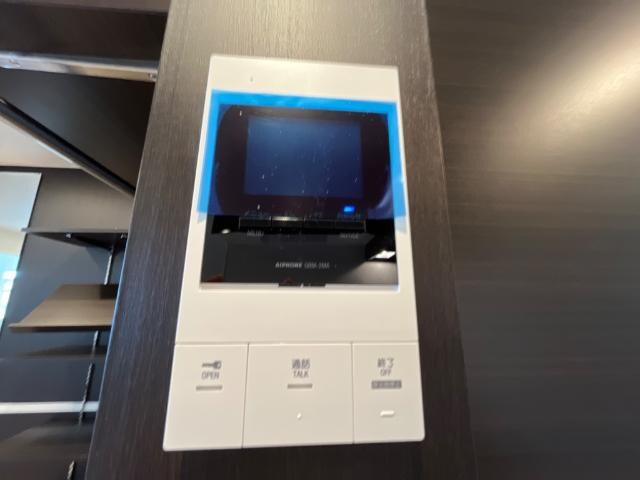 カメラ付インターホン ソルチ歌里