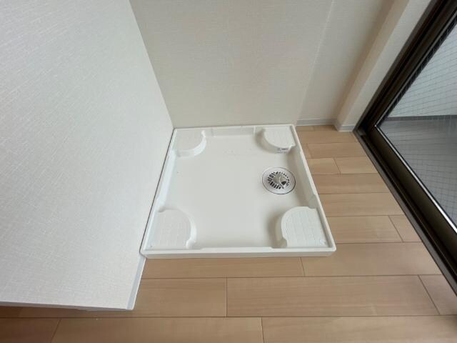 洗濯機置場 ソルチ歌里