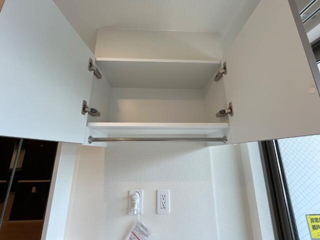 洗濯機置場収納 ソルチ歌里